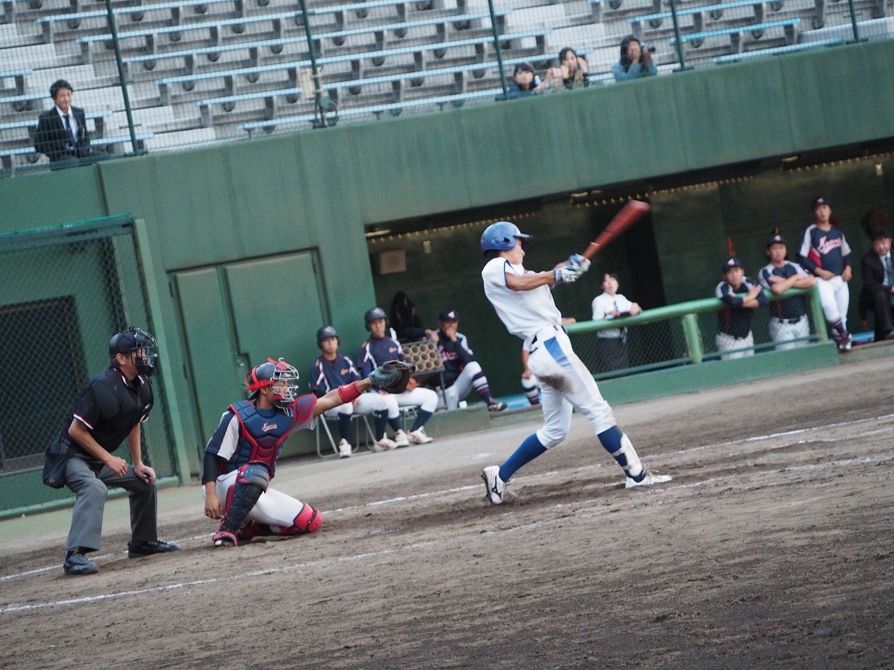 【硬式野球】2018年度秋季リーグ戦第7週 杏林大学戦 ニュース 硬式野球部 東京国際大学 【硬式野球】2018年度秋季リーグ戦第7週 杏林大学戦 ニュース 硬式野球部 東京国際大学